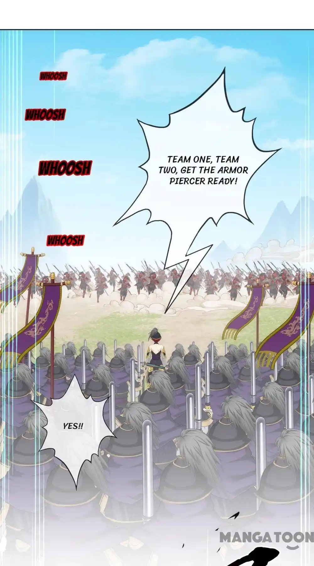 Demon God Chapter 256