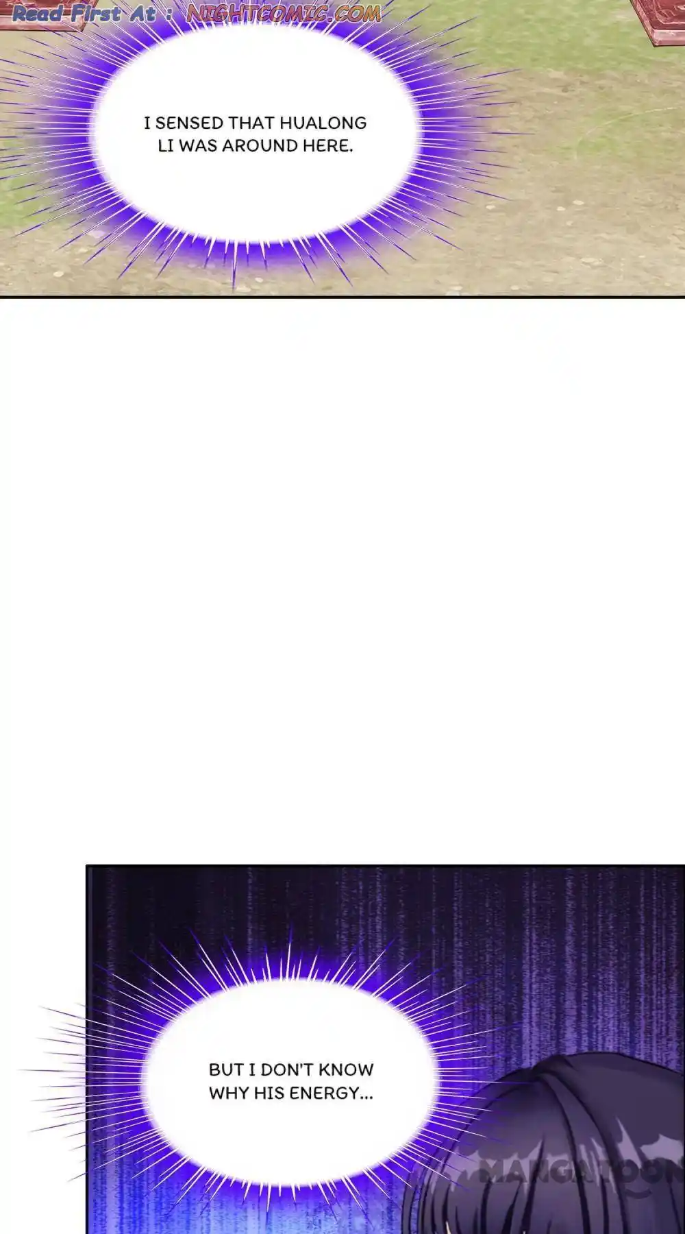 Demon God Chapter 256