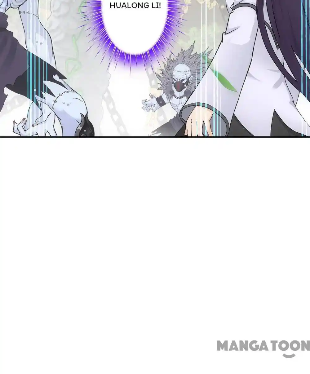 Demon God Chapter 256