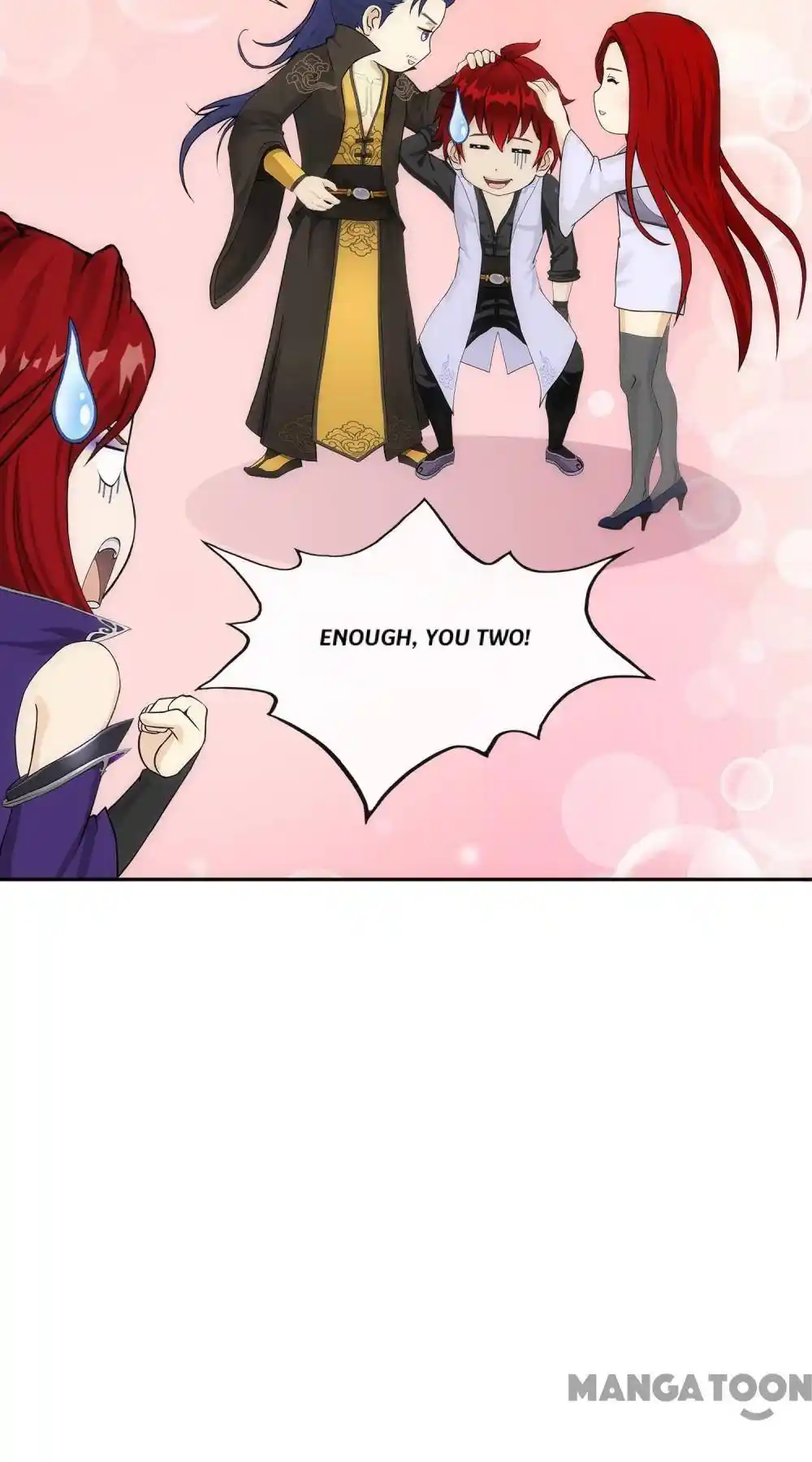 Demon God Chapter 256