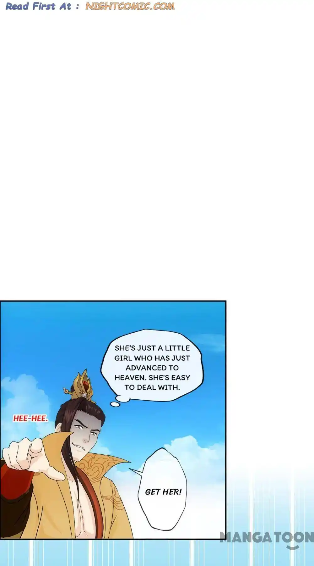 Demon God Chapter 257