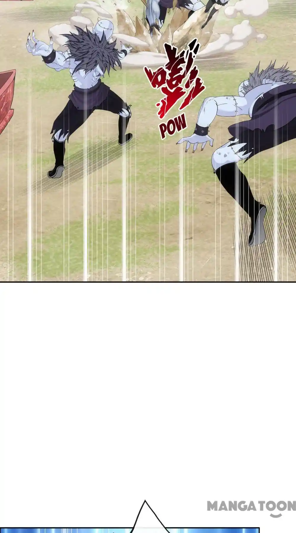 Demon God Chapter 257