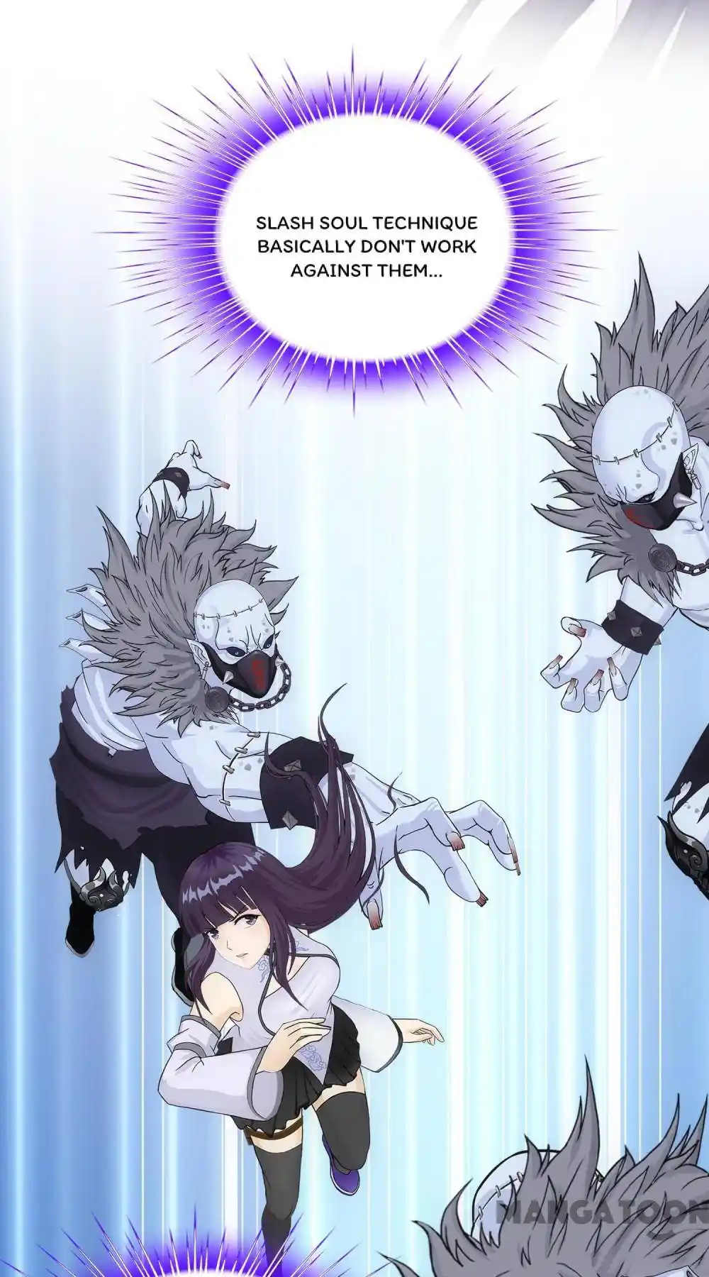 Demon God Chapter 257