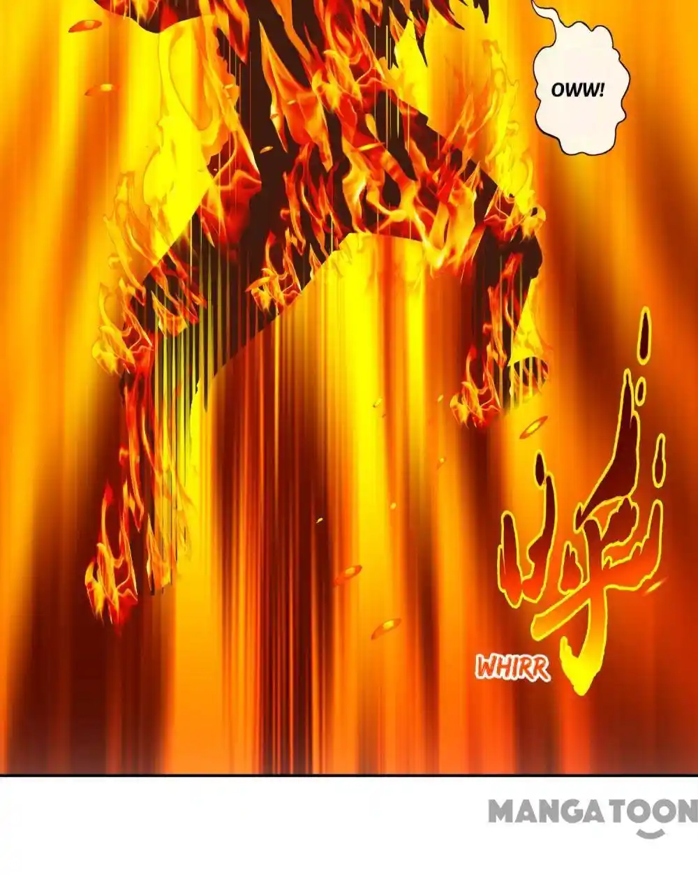 Demon God Chapter 257