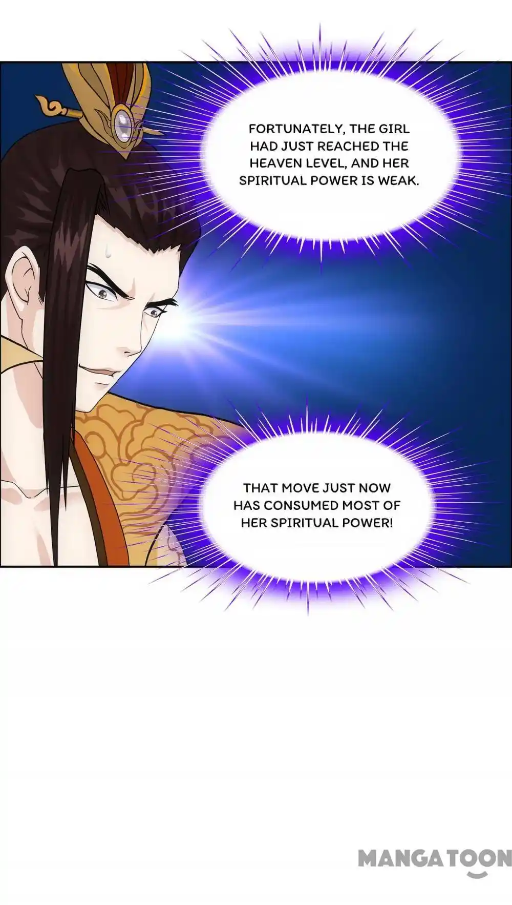 Demon God Chapter 257