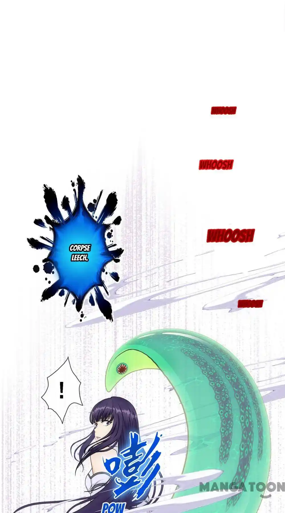 Demon God Chapter 257