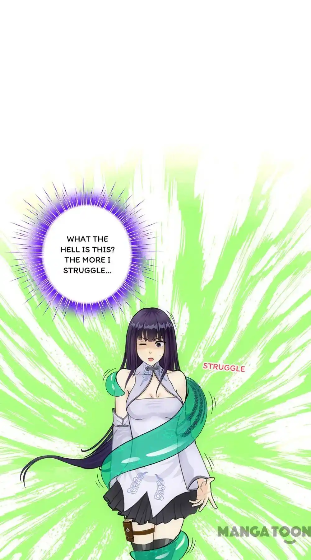 Demon God Chapter 257