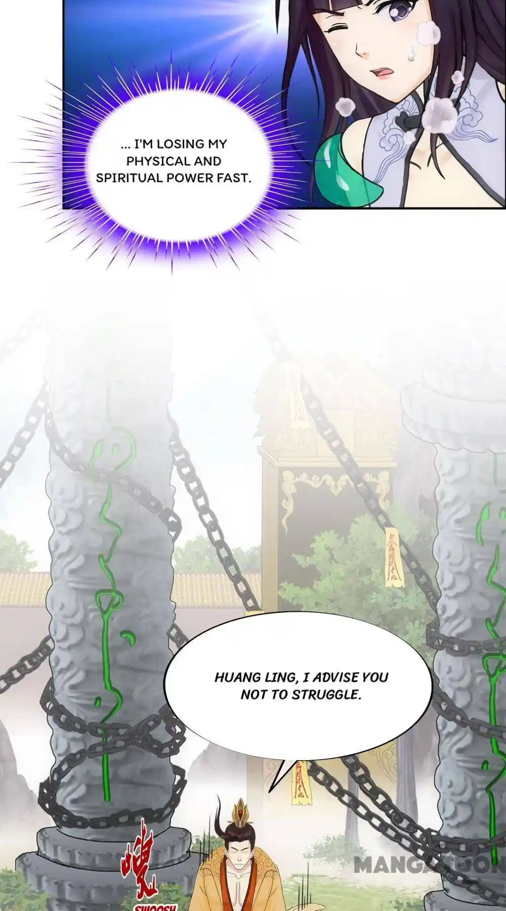 Demon God Chapter 257