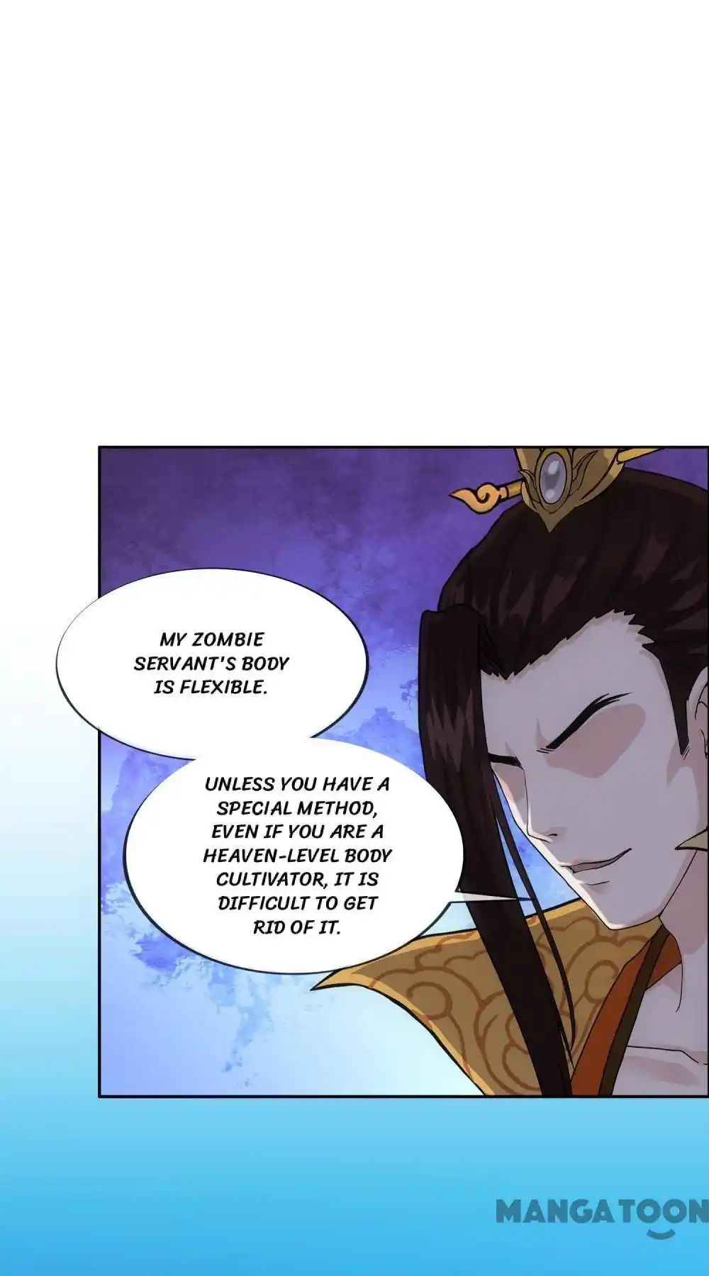 Demon God Chapter 257