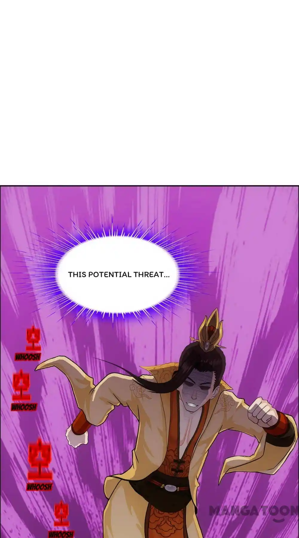 Demon God Chapter 257