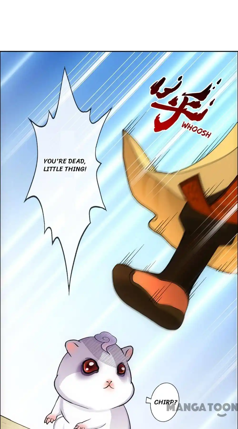 Demon God Chapter 257