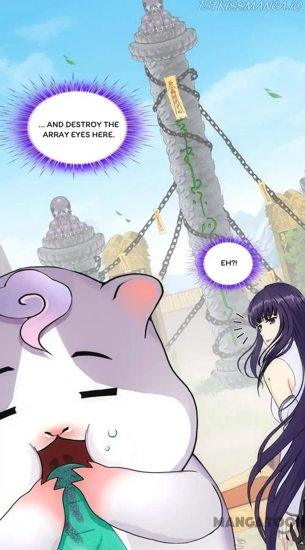 Demon God Chapter 258