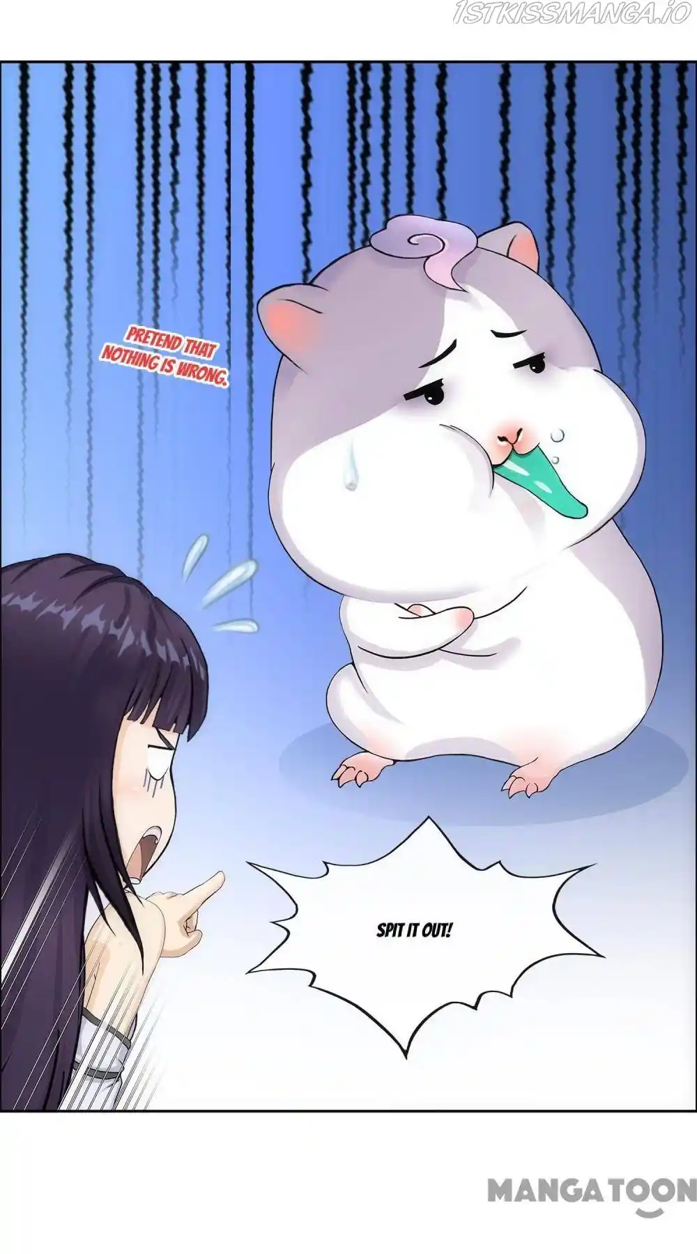 Demon God Chapter 258