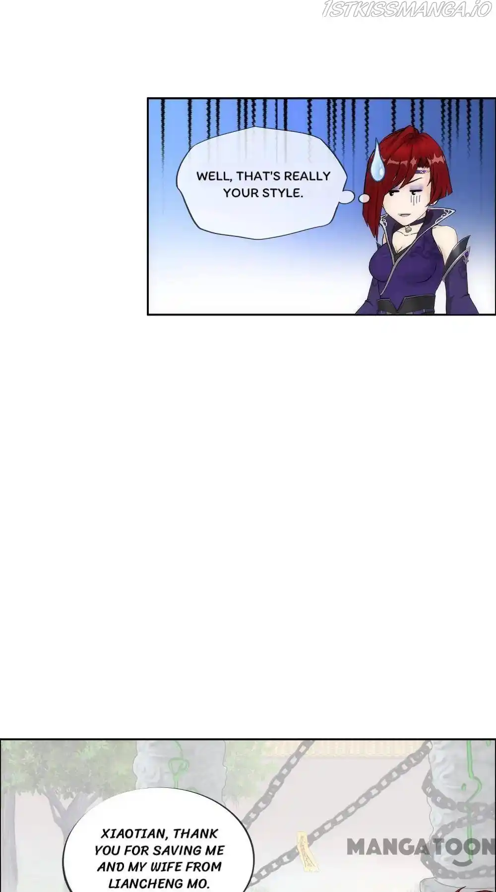 Demon God Chapter 258