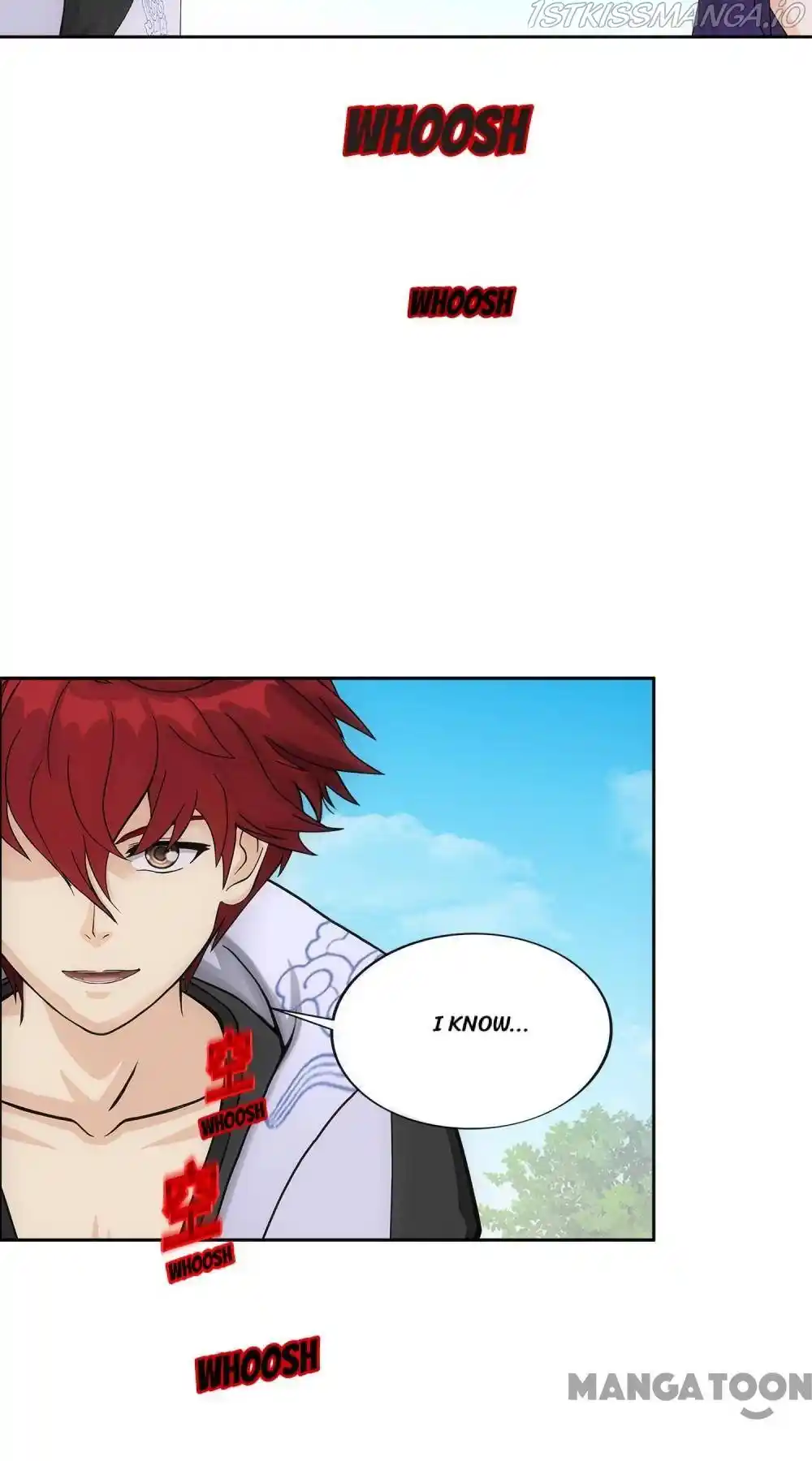 Demon God Chapter 258