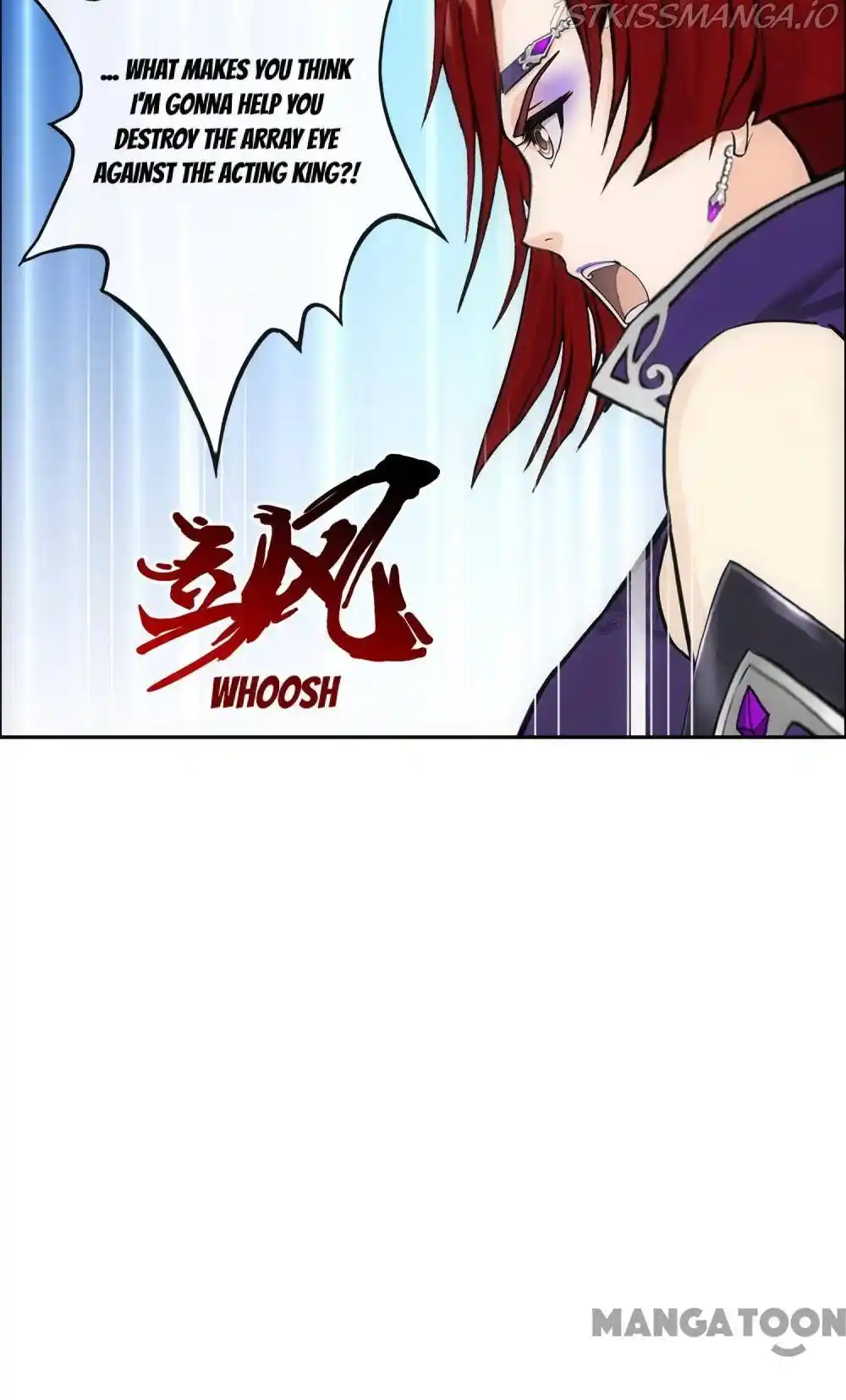 Demon God Chapter 258