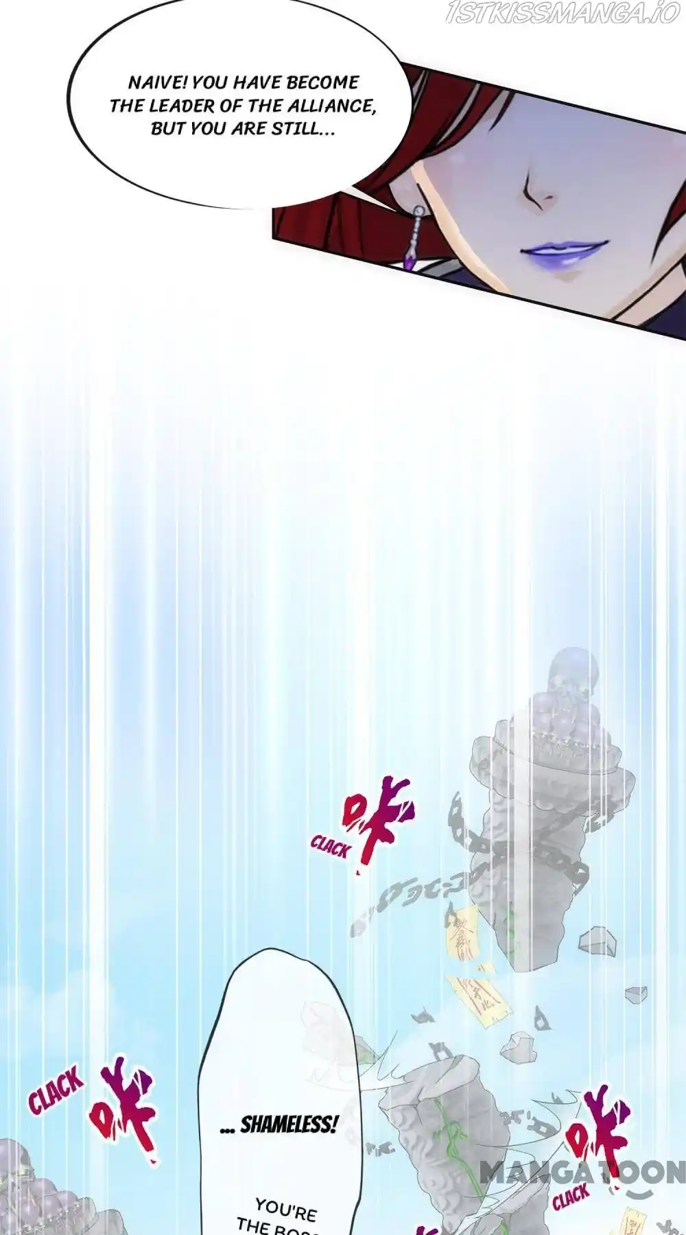 Demon God Chapter 258