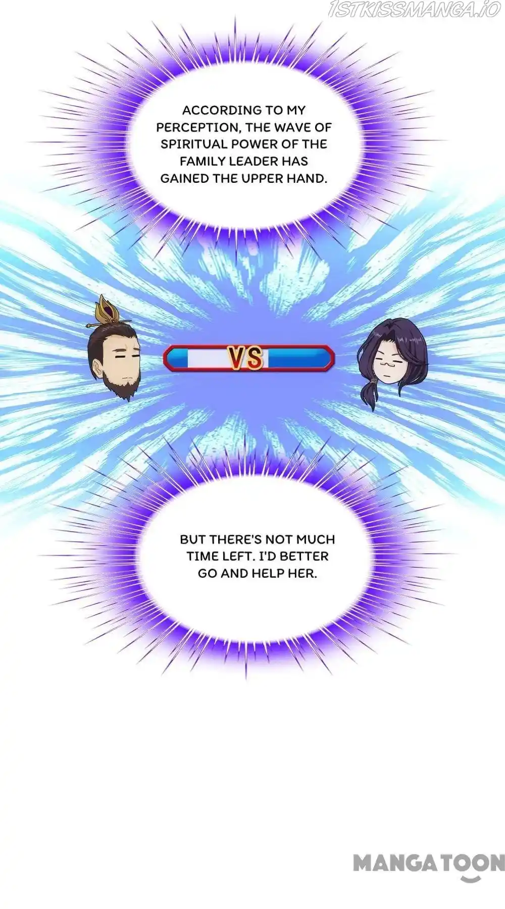 Demon God Chapter 259