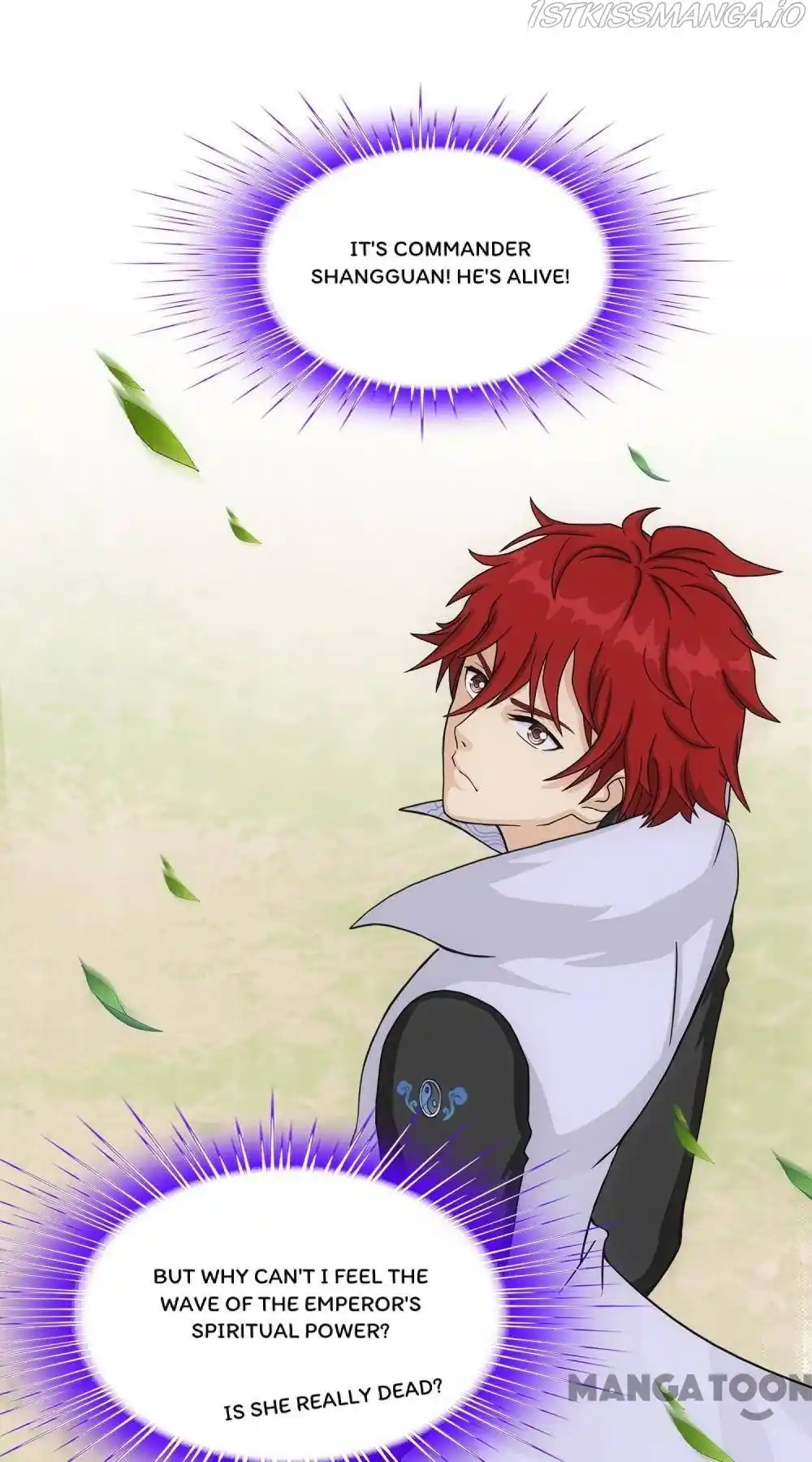 Demon God Chapter 259