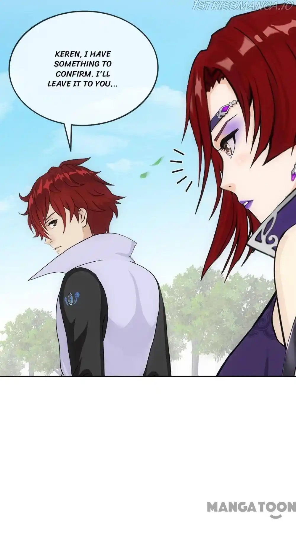 Demon God Chapter 259