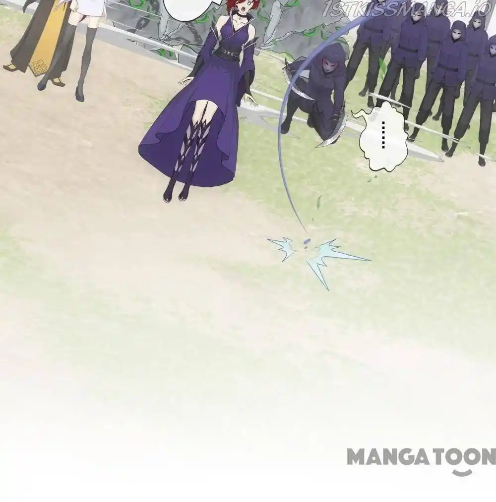 Demon God Chapter 259