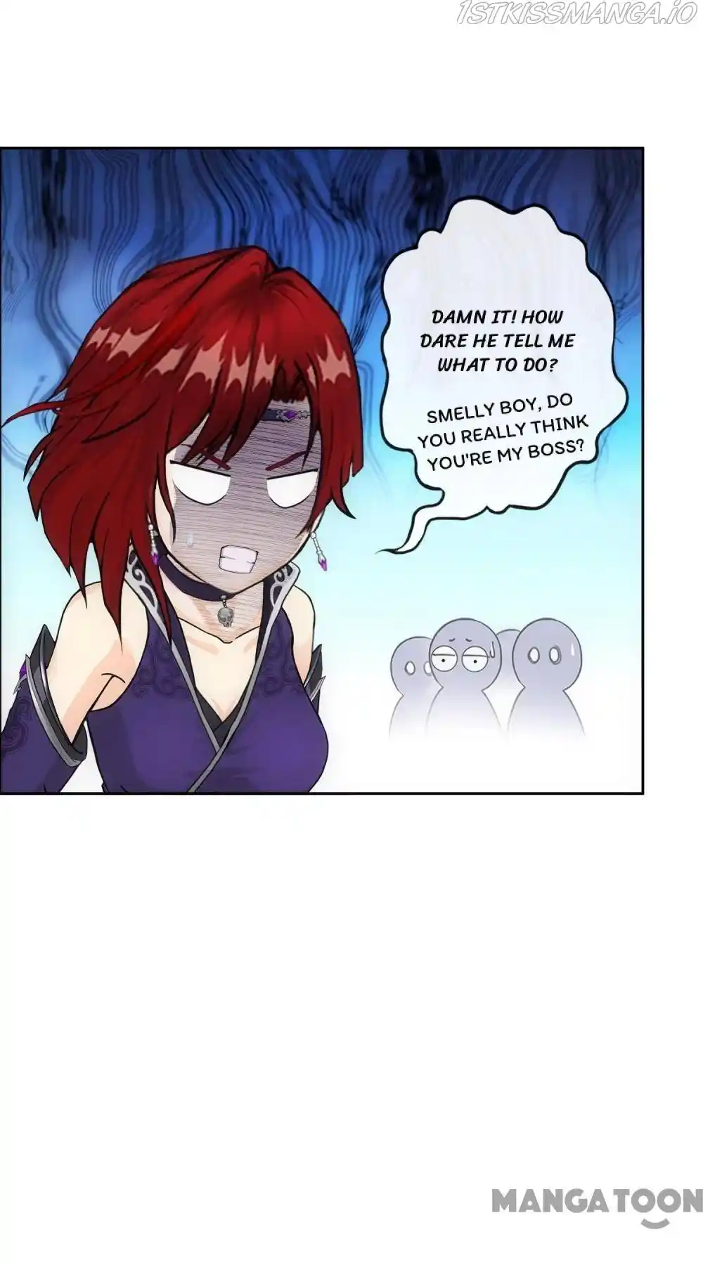 Demon God Chapter 259