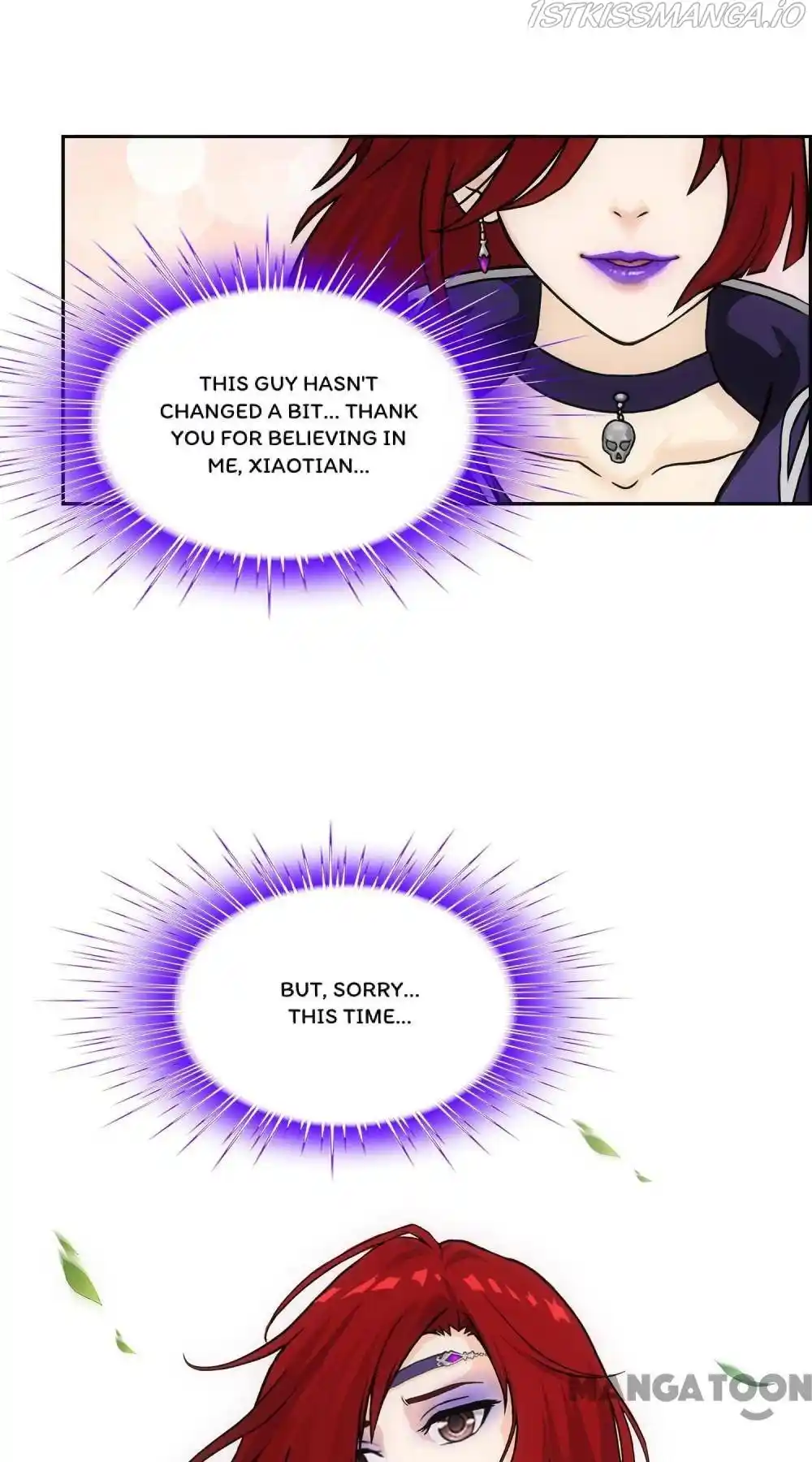 Demon God Chapter 259