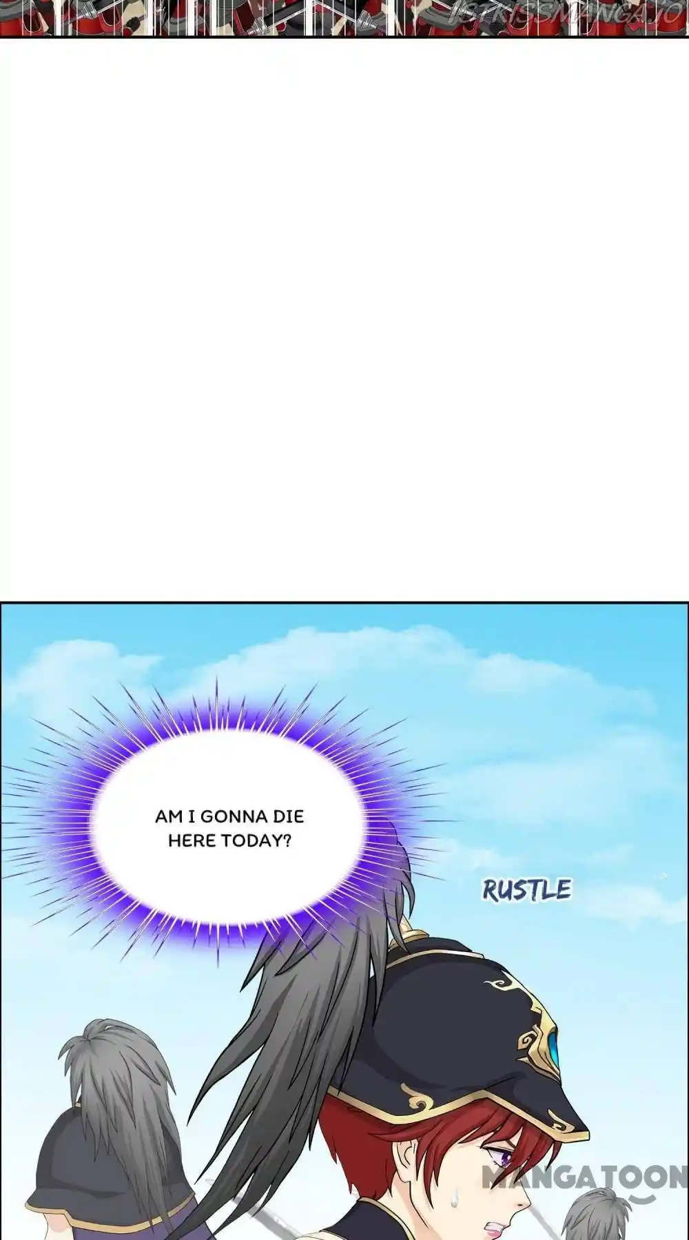 Demon God Chapter 259