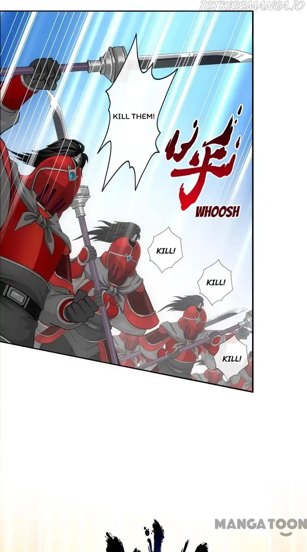 Demon God Chapter 259