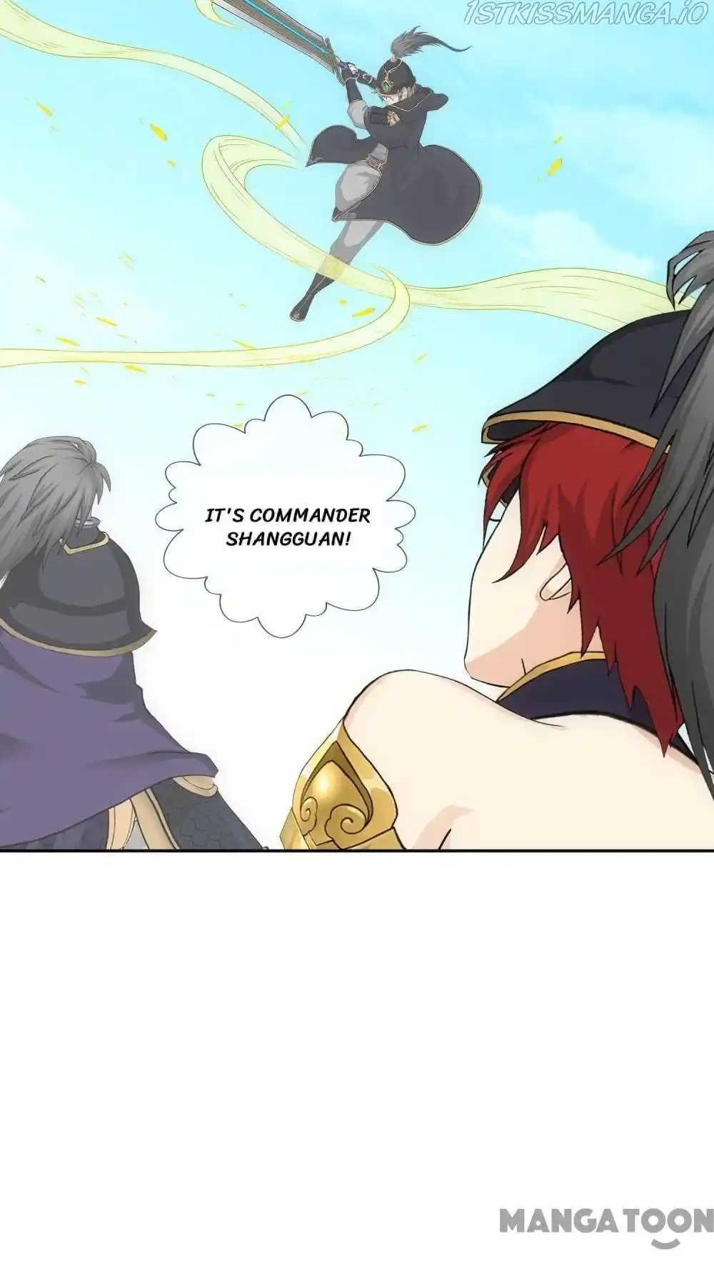 Demon God Chapter 259