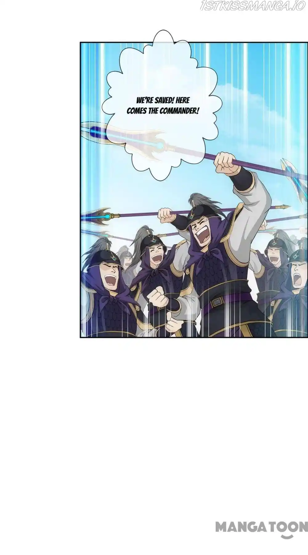 Demon God Chapter 259