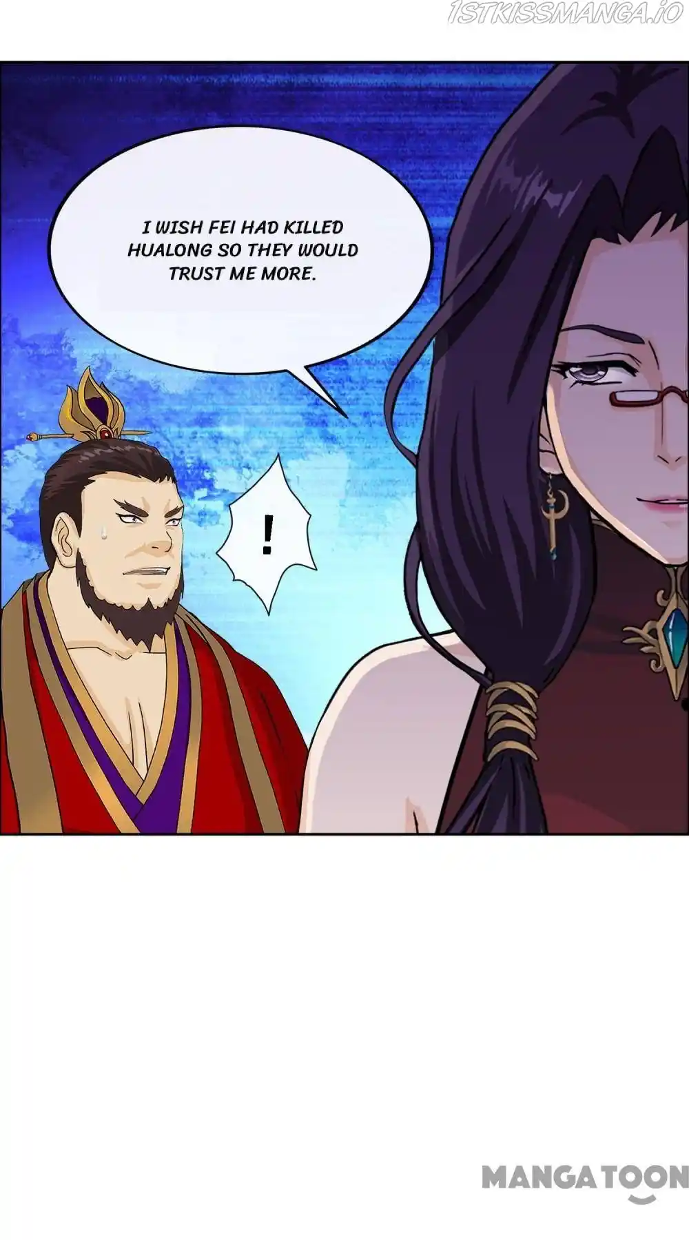 Demon God Chapter 259