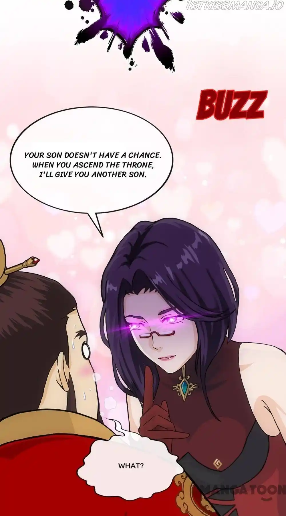 Demon God Chapter 259