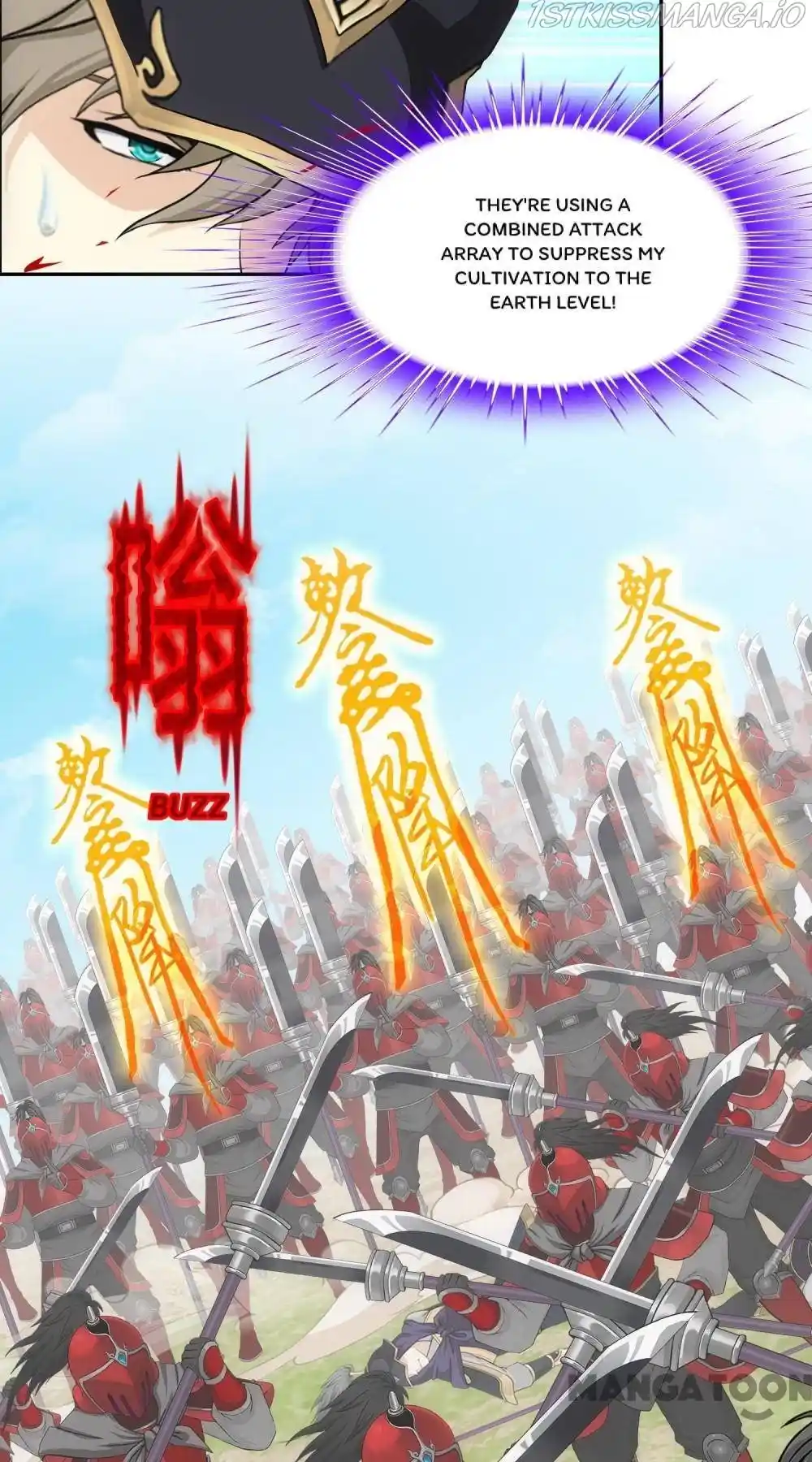 Demon God Chapter 260