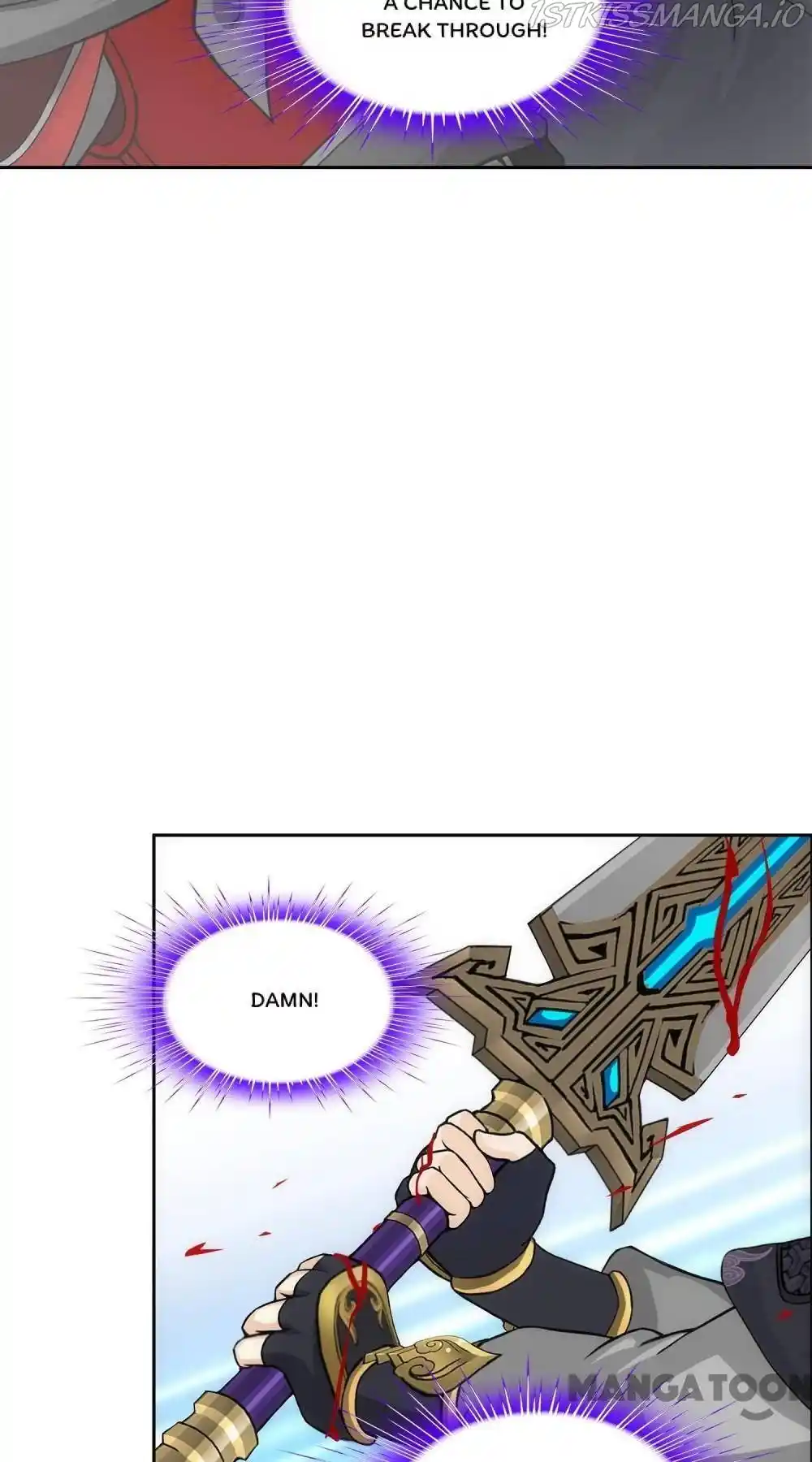 Demon God Chapter 260