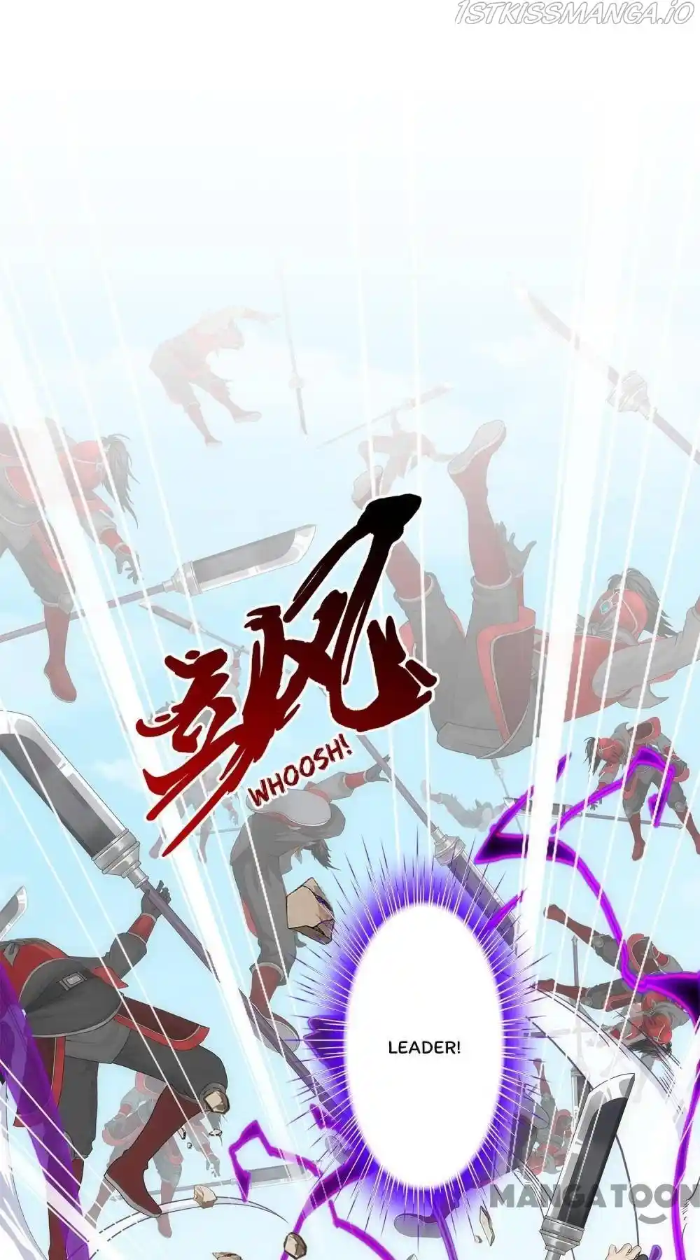 Demon God Chapter 260