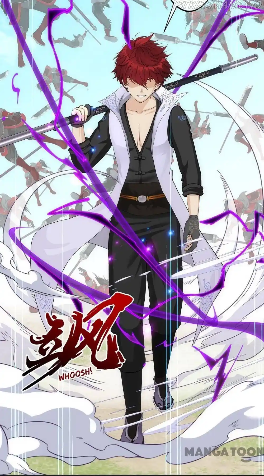 Demon God Chapter 260