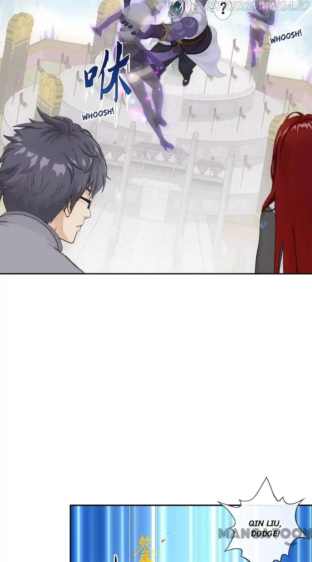 Demon God Chapter 260