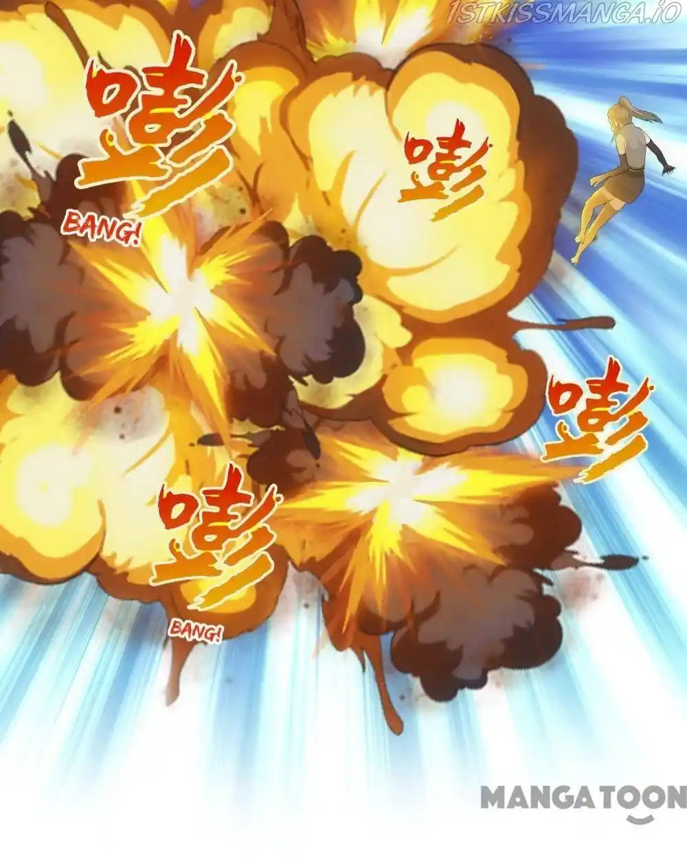 Demon God Chapter 260