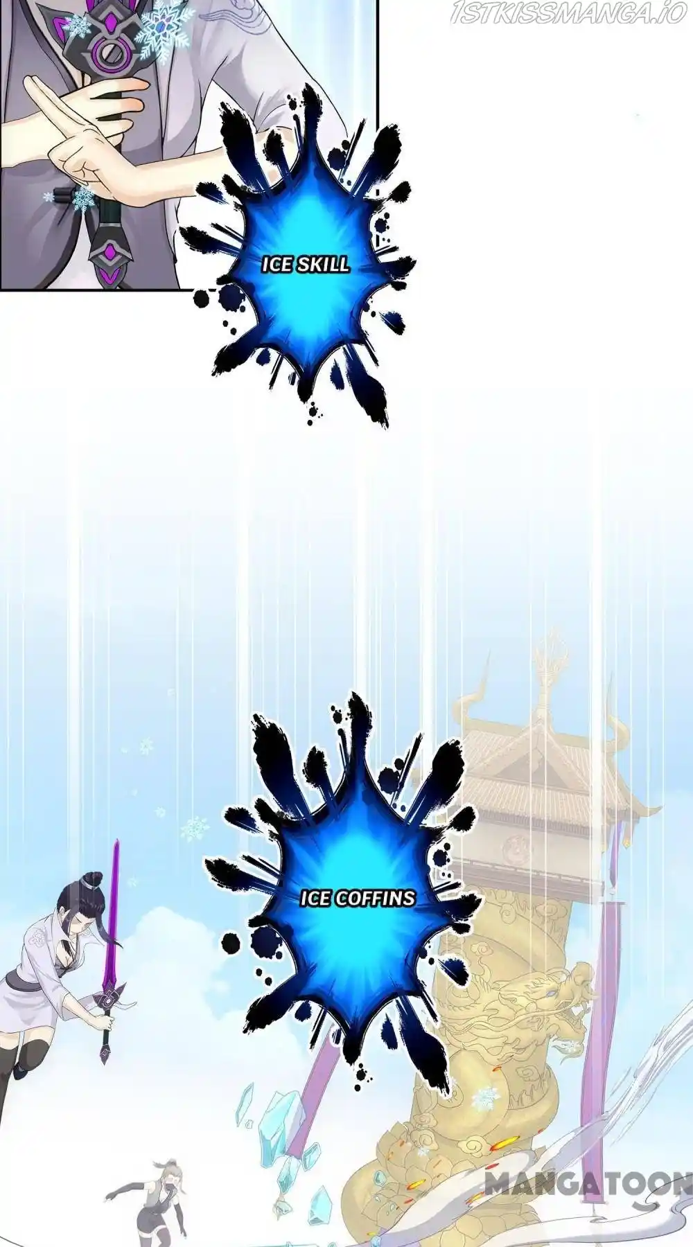 Demon God Chapter 260