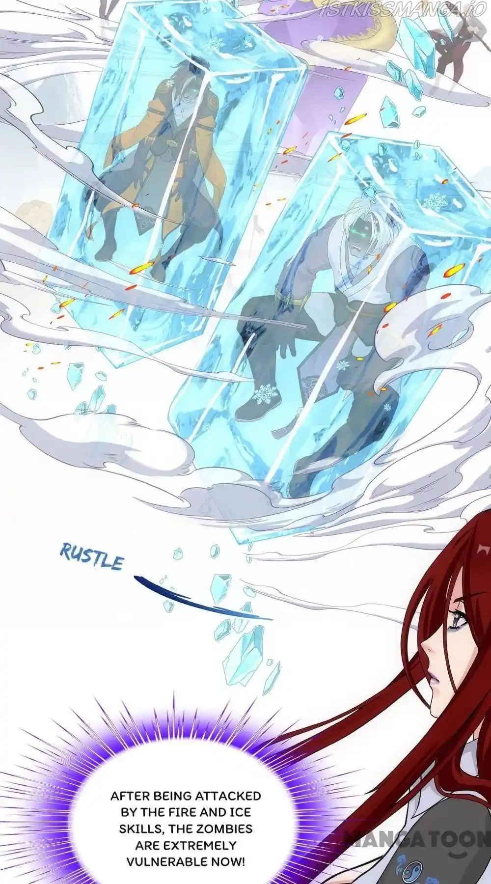 Demon God Chapter 260