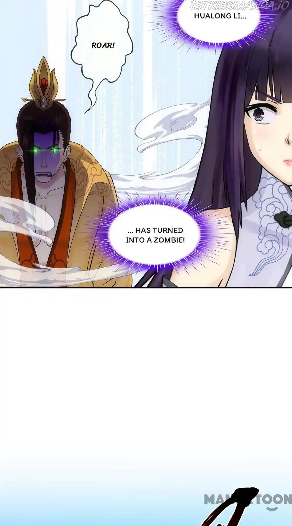 Demon God Chapter 260