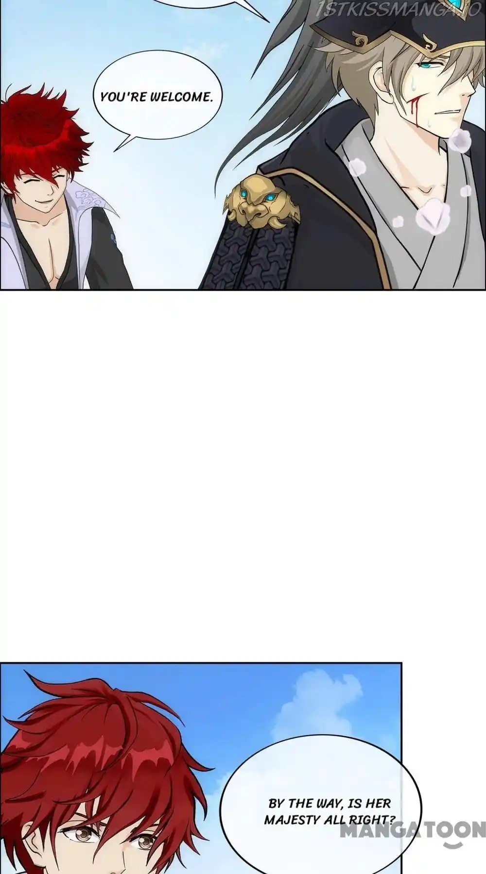 Demon God Chapter 260