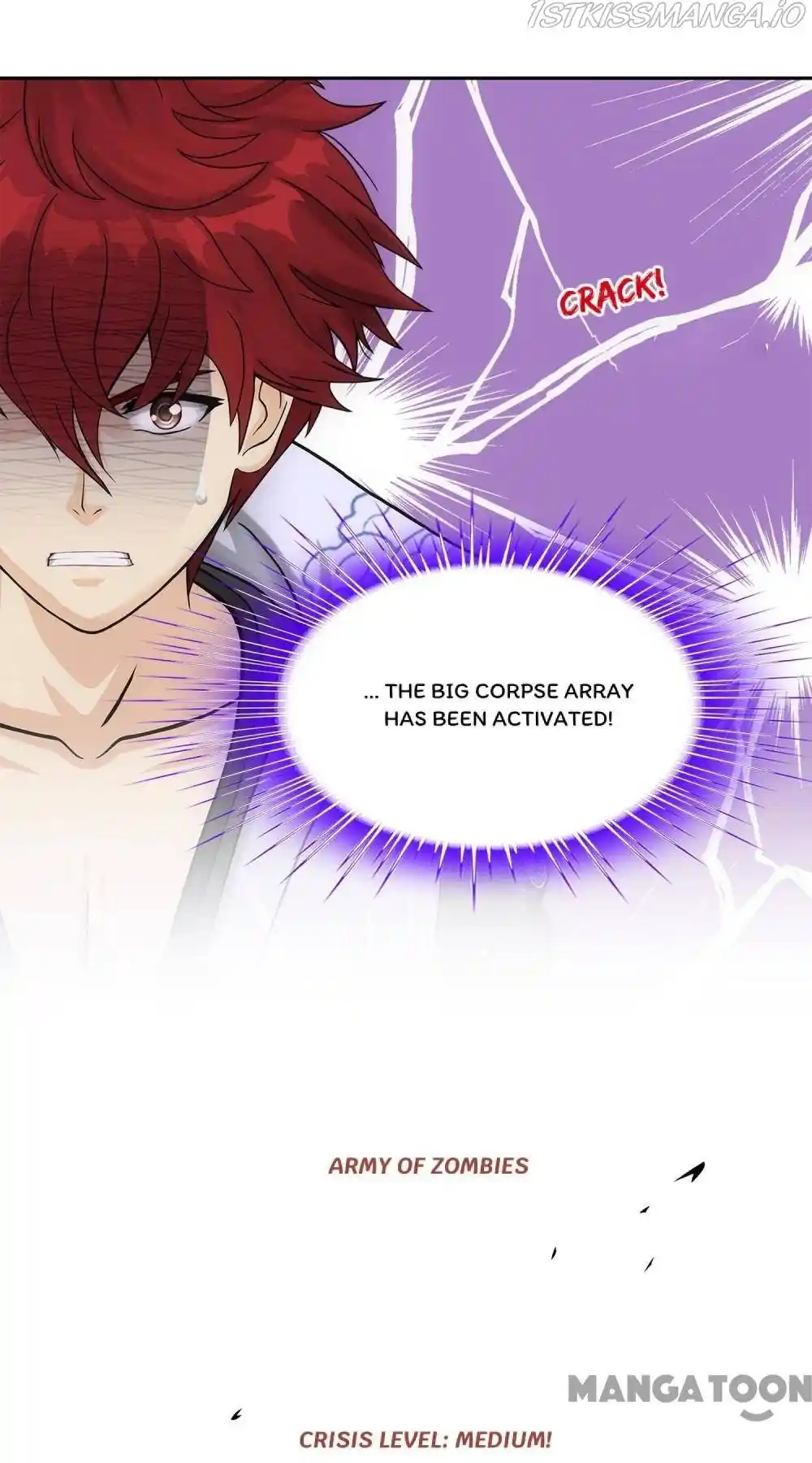 Demon God Chapter 260