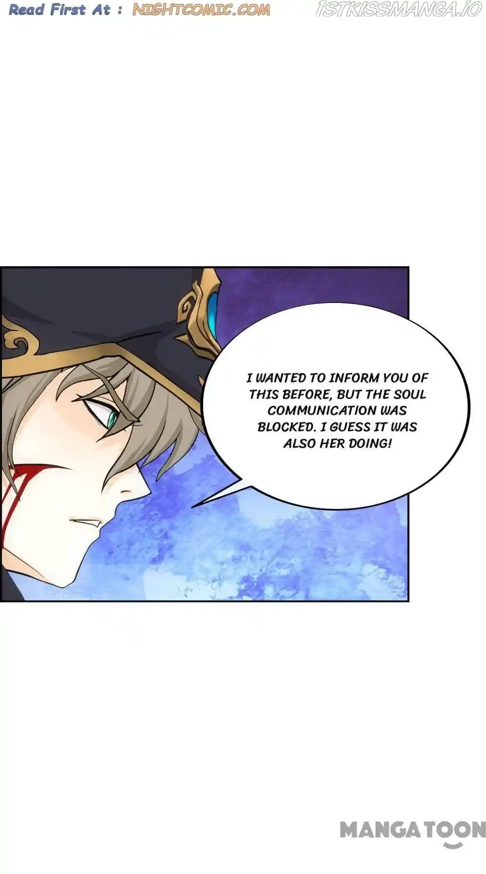 Demon God Chapter 261