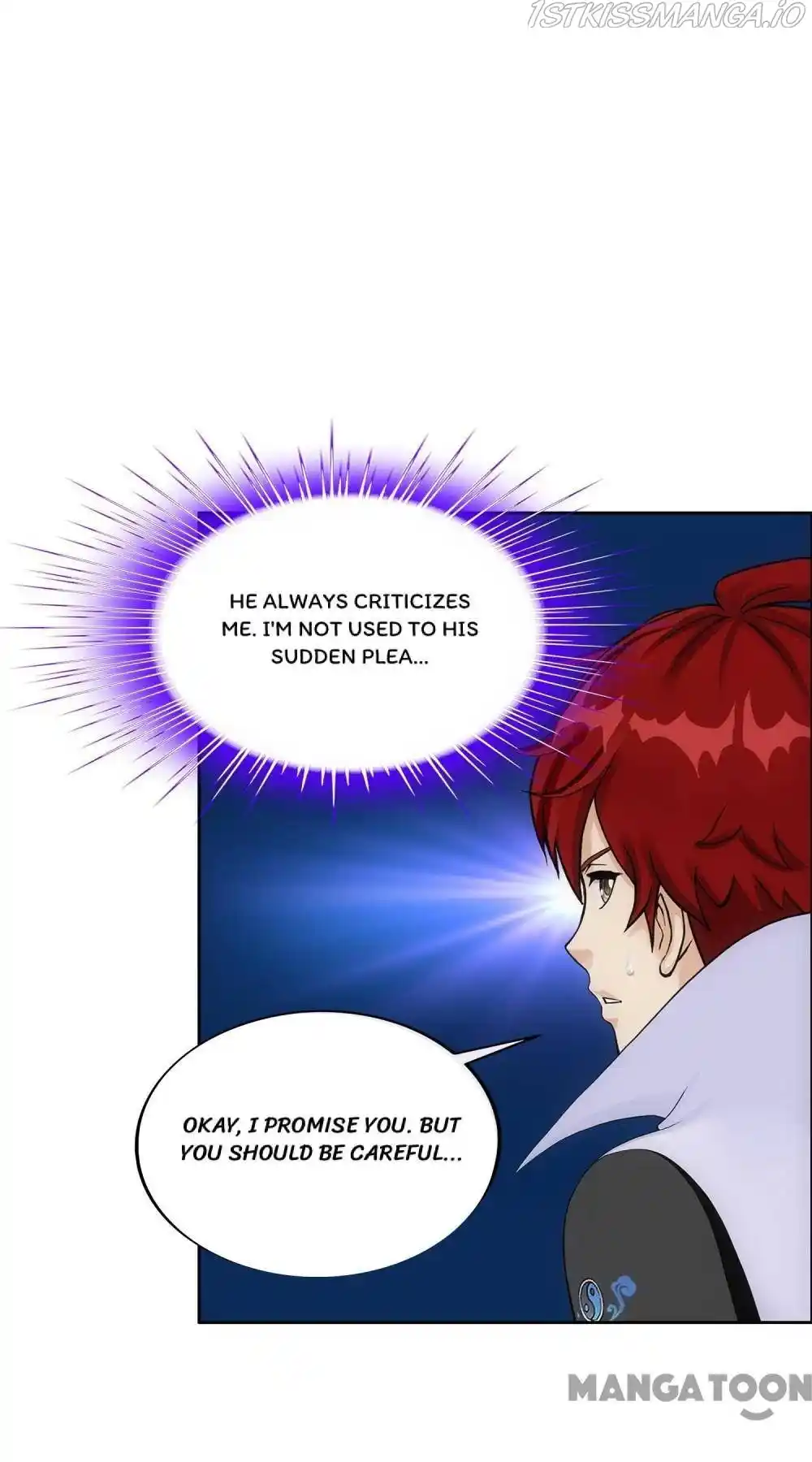 Demon God Chapter 261