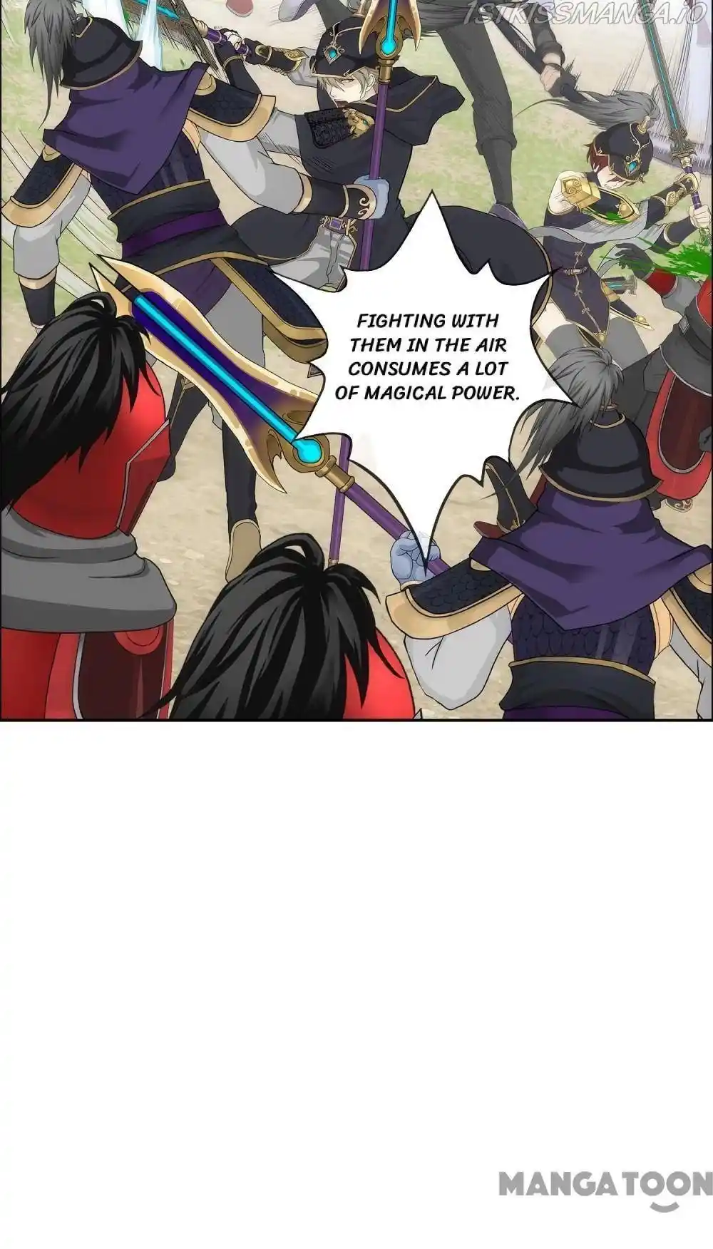 Demon God Chapter 261