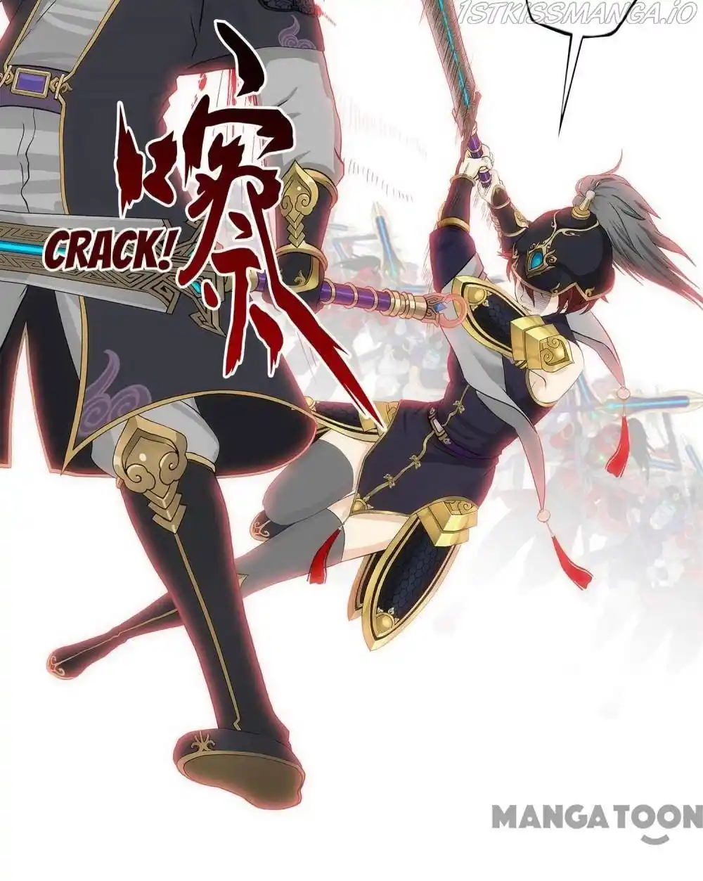 Demon God Chapter 261