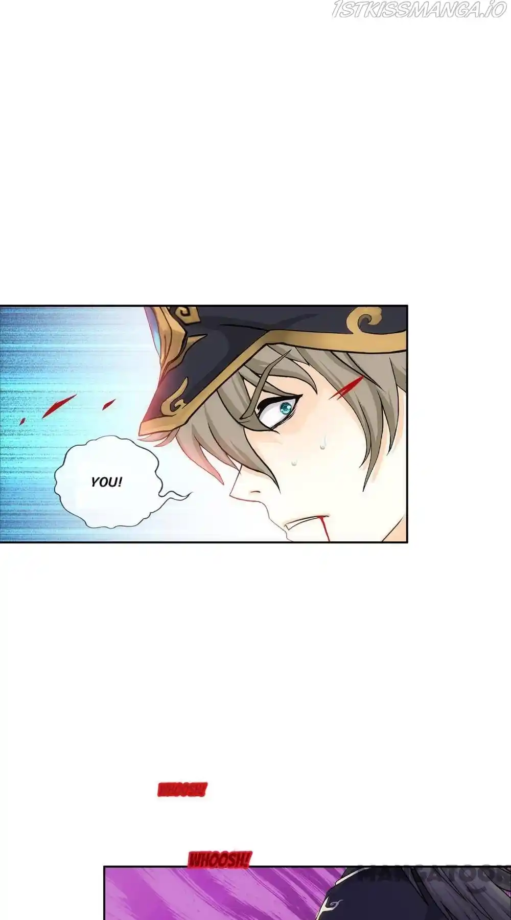 Demon God Chapter 261