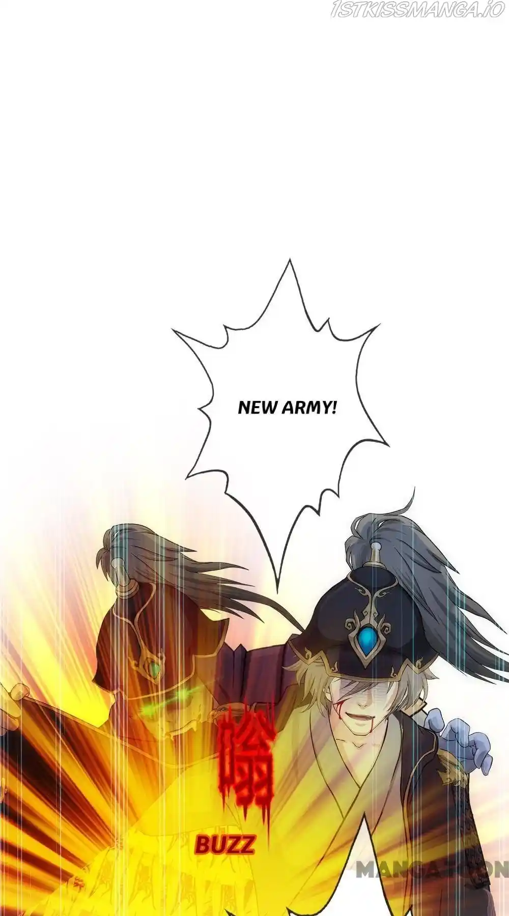 Demon God Chapter 261